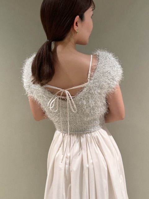 SNIDEL💗ラメプルオーバーセットワンピース入荷のお知らせ