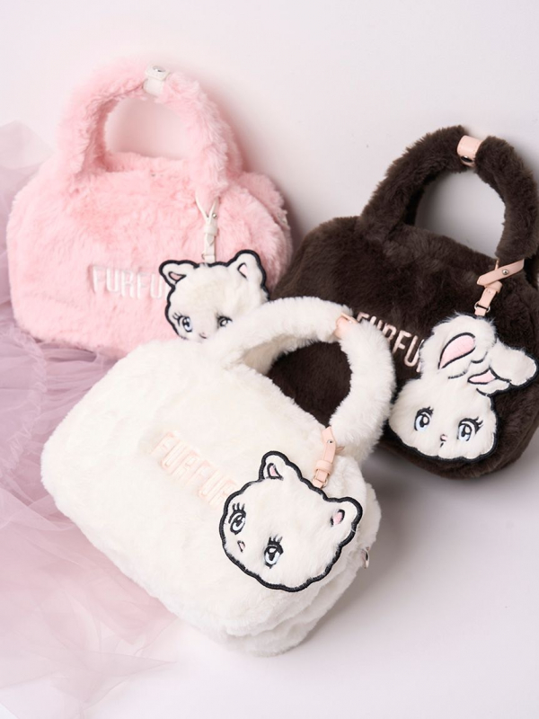 人気商品は 💘大人気foxyコラボのFURFURバッグが入荷しました💘 | ウサギ バッグ