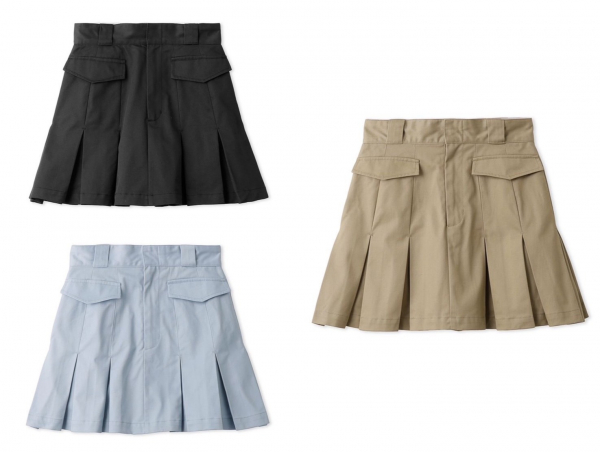 LILY BROWN × Dickies®(ディッキーズ)のコラボアイテム入荷