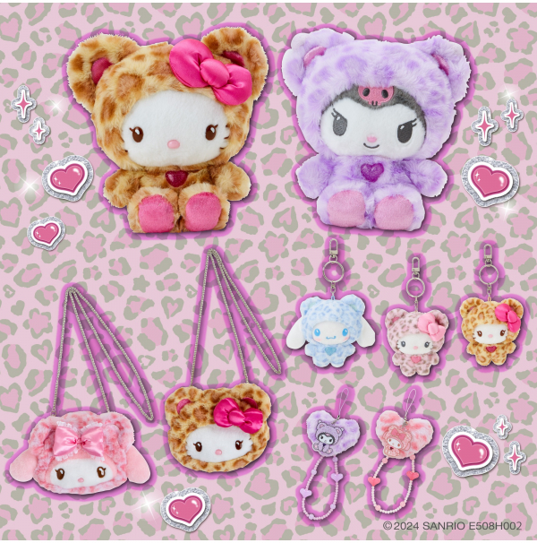 サンリオギャルクマデザインシリーズ🌺🐻 | サンリオギフトゲート | 那覇メインプレイス | 株式会社サンエー