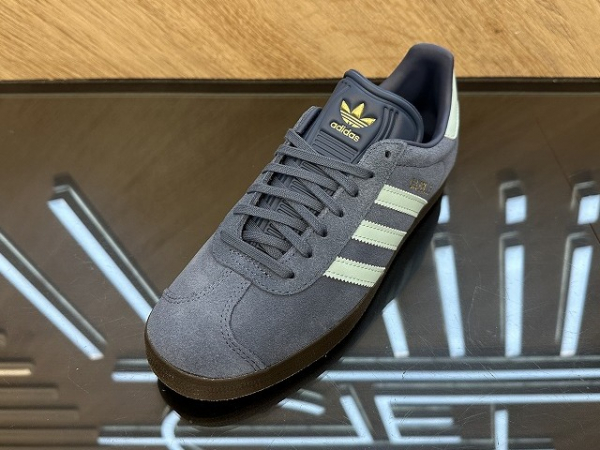adidas】あのちゃん着用☆ガゼル | ABCマート・グランドステージ | 那覇メインプレイス | 株式会社サンエー